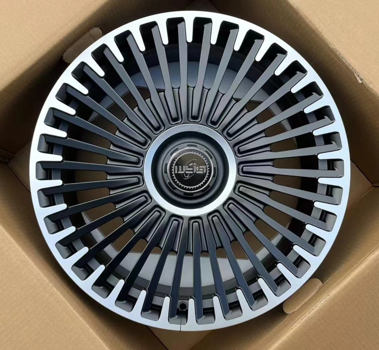 18 19 20 21-inch forged rims for Benz E300 E260 S320 S350 S450 S480 EQE350 EQS350 EQE450 GLS High quality custom forged wheels
18 19 20 21-inch forged rims for Benz E300 E260 S320 S350 S450 S480 EQE350 EQS350 EQE450 GLS High quality custom forged wheels