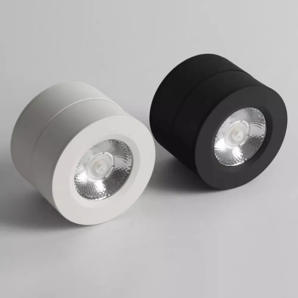 Dimmable 7W 10W Slim COB Ceiling Recessed Downlight 360 Degree Rotatable 90degree Foldable LED Spot Light Indoor Lighting
Dimmable 7W 10W Slim COB Ceiling Recessed Downlight 360 Degree Rotatable 90degree Foldable LED Spot Light Indoor Lighting