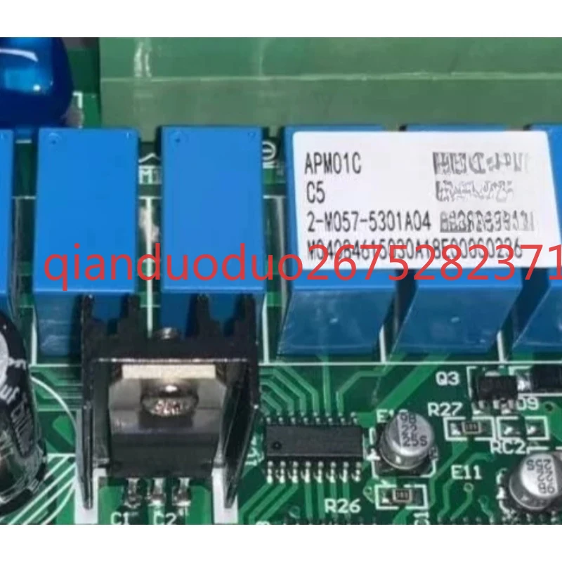 Подходит для основной платы кондиционера McQuay APM01C.
Подходит для основной платы кондиционера McQuay APM01C.