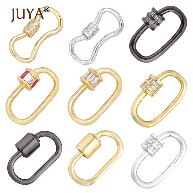 Подвески JUYA, шармы, ювелирные изделия, спиральные застежки с винтами для рукоделия, женские ожерелья, браслеты, подвески для ювелирных изделий, аксессуары Ctaft
Подвески JUYA, шармы, ювелирные изделия, спиральные застежки с винтами для рукоделия, женские ожерелья, браслеты, подвески для ювелирных изделий, аксессуары Ctaft