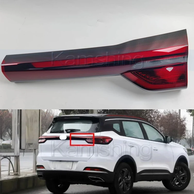 Kamshing Inner Rear Tail light lamp For Chery Tiggo 7 2019-2023 Taillights taillamps Brake Light
Kamshing Inner Rear Tail light lamp For Chery Tiggo 7 2019-2023 Taillights taillamps Brake Light