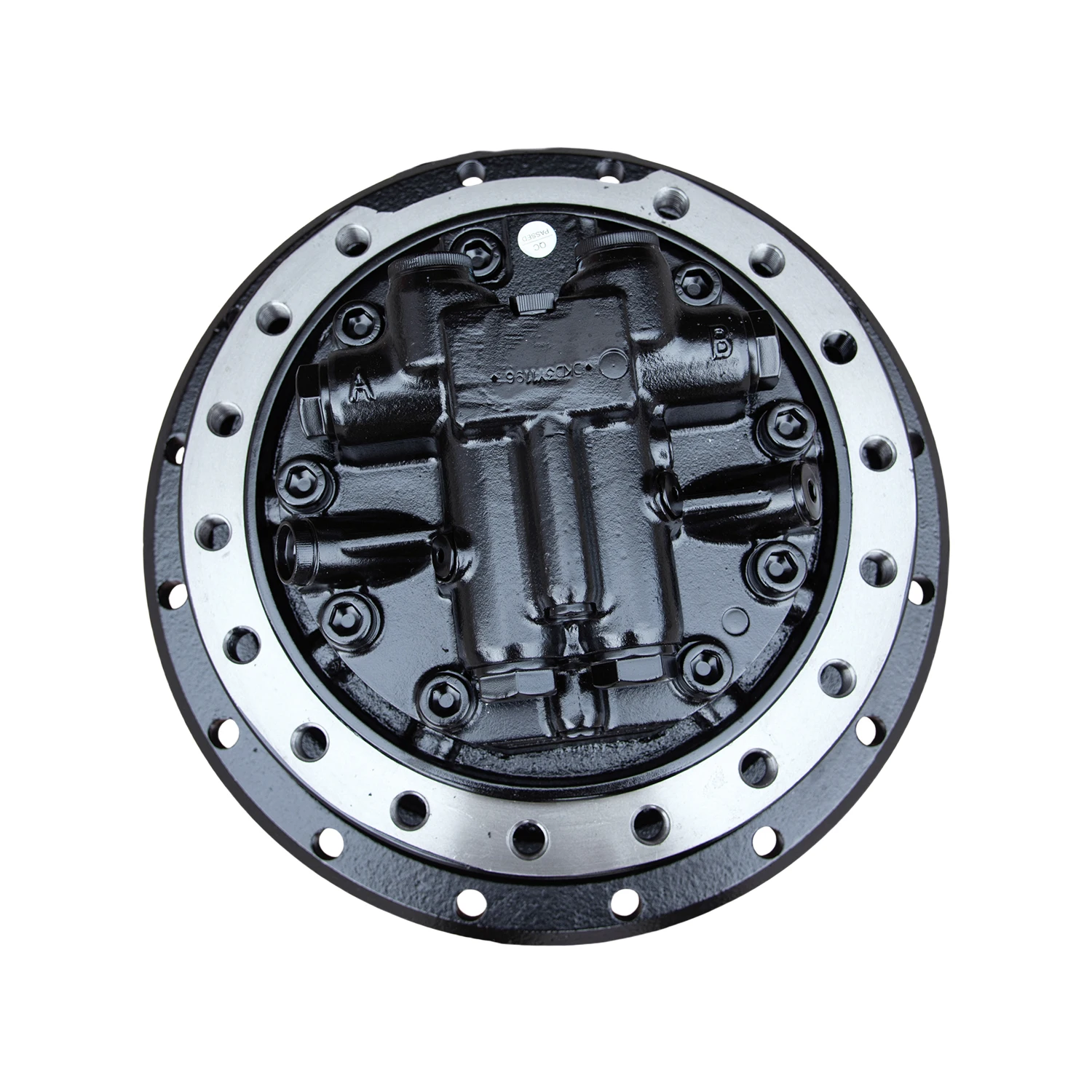 9261222/9223691/9233692 ZX200-3 Construction Machinery Parts Final Drive Travel Gearbox with Motor
9261222/9223691/9233692 ZX200-3 Construction Machinery Parts Final Drive Travel Gearbox with Motor