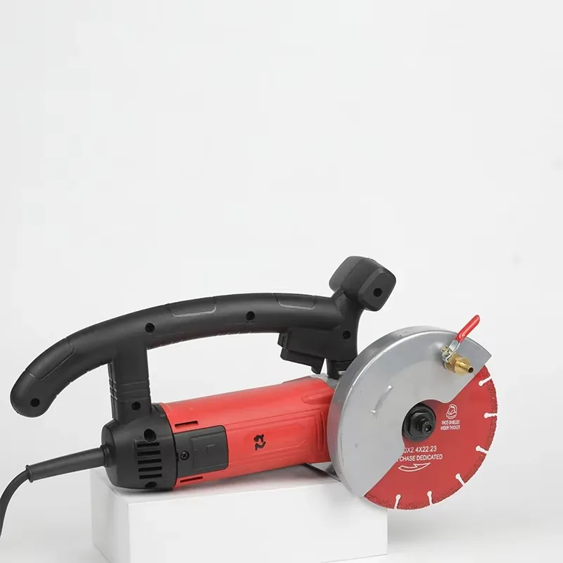 Manufacturing High Efficient Electric 6500RPM AC Brushless 1800W 170MM Saw Blade Cutting Wall Slotting Machine
Manufacturing High Efficient Electric 6500RPM AC Brushless 1800W 170MM Saw Blade Cutting Wall Slotting Machine