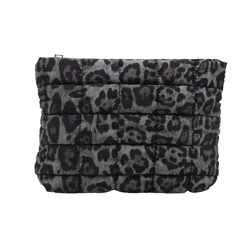 Makeup Bag Leopard Print Makeup Bag Horizontal Square Zipper Women's Makeup Bag
Makeup Bag Leopard Print Makeup Bag Horizontal Square Zipper Women's Makeup Bag