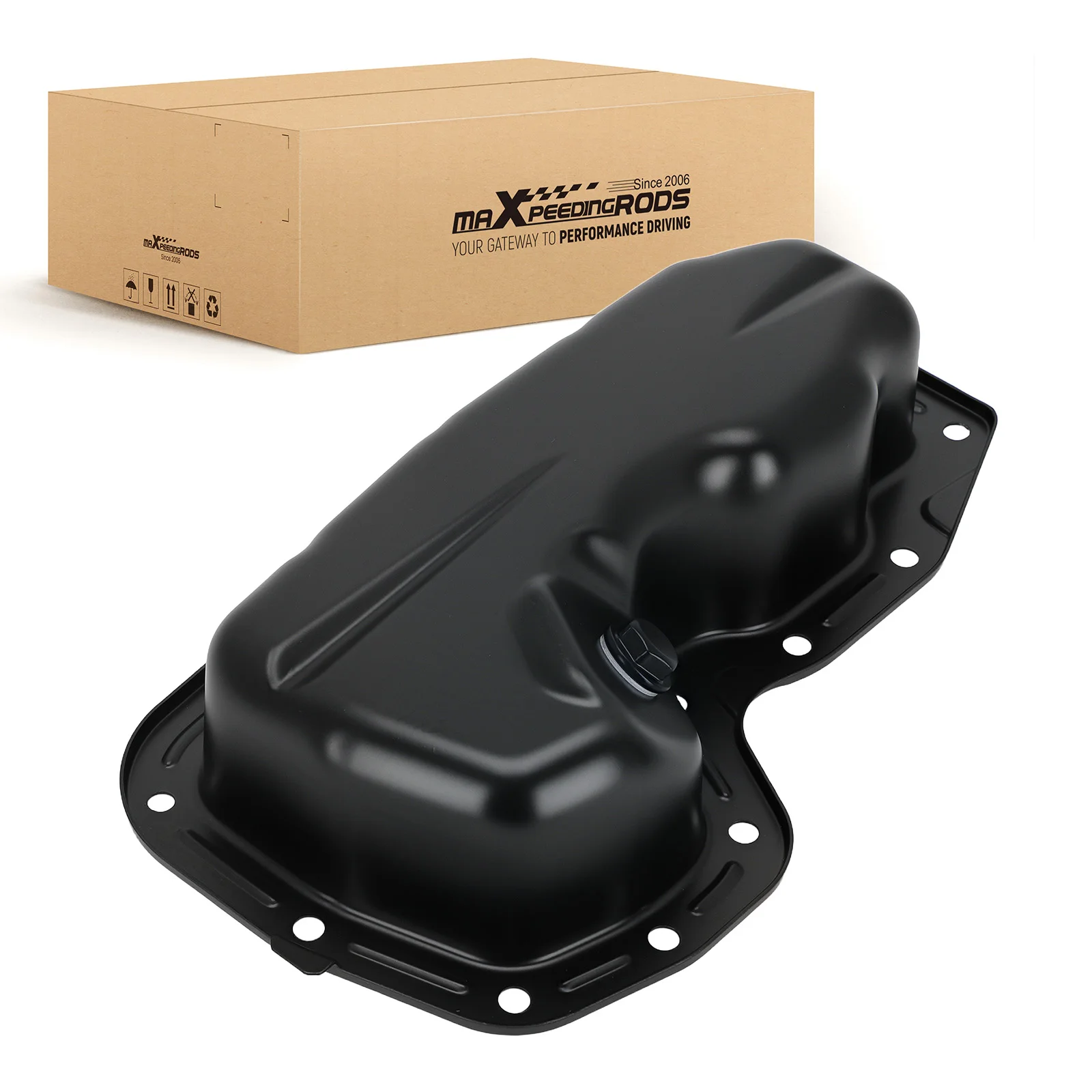 Lower Oil Pan for Dodge Durango Ram 1500 Jeep Grand Cherokee 3.6L V6 5184407AF
Lower Oil Pan for Dodge Durango Ram 1500 Jeep Grand Cherokee 3.6L V6 5184407AF