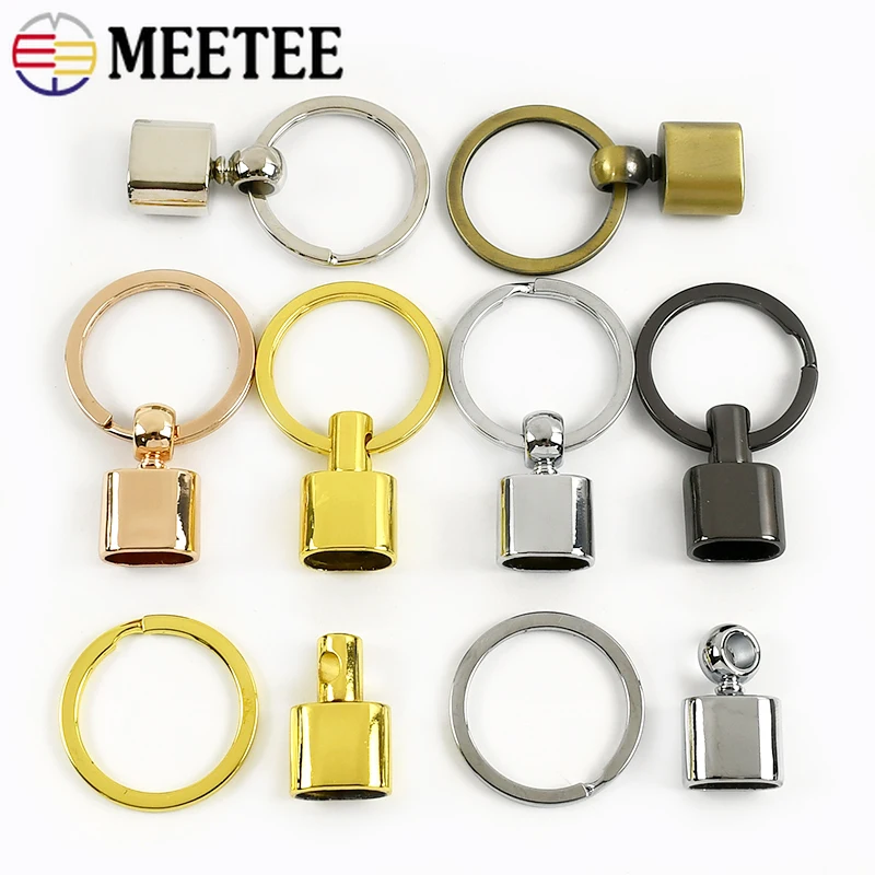 2/4/10Pcs Meetee O Ring 14mm Metal Buckles Webbing Bag Strap Tail Clip Keychain Connector Purse Chain Stopper Hardware Supplies
2/4/10Pcs Meetee O Ring 14mm Metal Buckles Webbing Bag Strap Tail Clip Keychain Connector Purse Chain Stopper Hardware Supplies