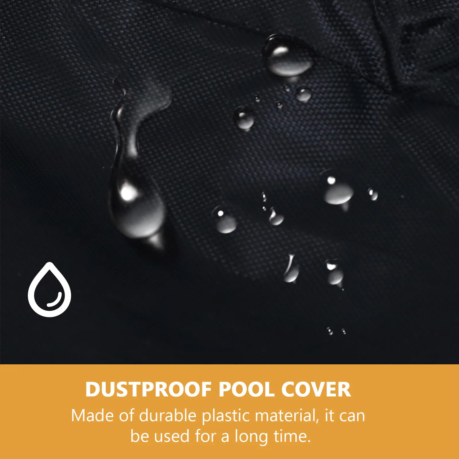 1Pcs Oxford Cloth Pool Cover Waterproof Windproof Protective Cover for Bathtub Swimming Pool Furniture Dustproof Shield
1Pcs Oxford Cloth Pool Cover Waterproof Windproof Protective Cover for Bathtub Swimming Pool Furniture Dustproof Shield