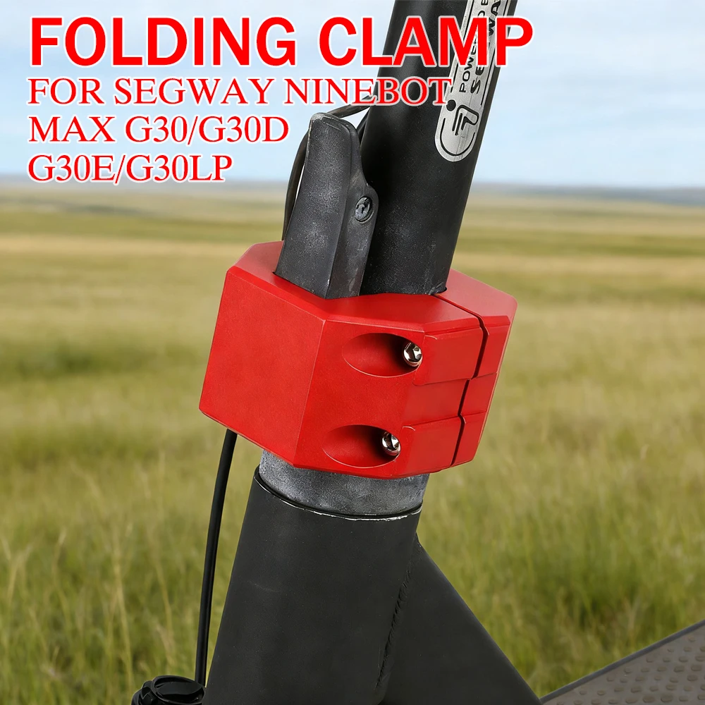 Новый алюминиевый складной зажим для вертикального крепления стойки для электросамокатов Segway Ninebot Max G30/G30LP/G30E/G30D, аксессуары
Новый алюминиевый складной зажим для вертикального крепления стойки для электросамокатов Segway Ninebot Max G30/G30LP/G30E/G30D, аксессуары