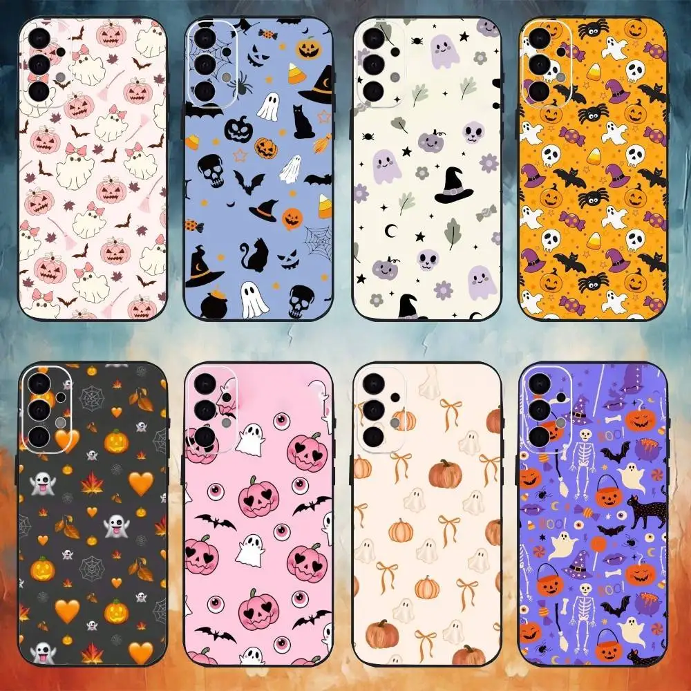 Festive Halloween Phone Case For Samsung S25,S24,S21,S22,S23,S30,Ultra,S20,Plus,Fe,Lite,Note,10,9,5G Black Cover
Festive Halloween Phone Case For Samsung S25,S24,S21,S22,S23,S30,Ultra,S20,Plus,Fe,Lite,Note,10,9,5G Black Cover