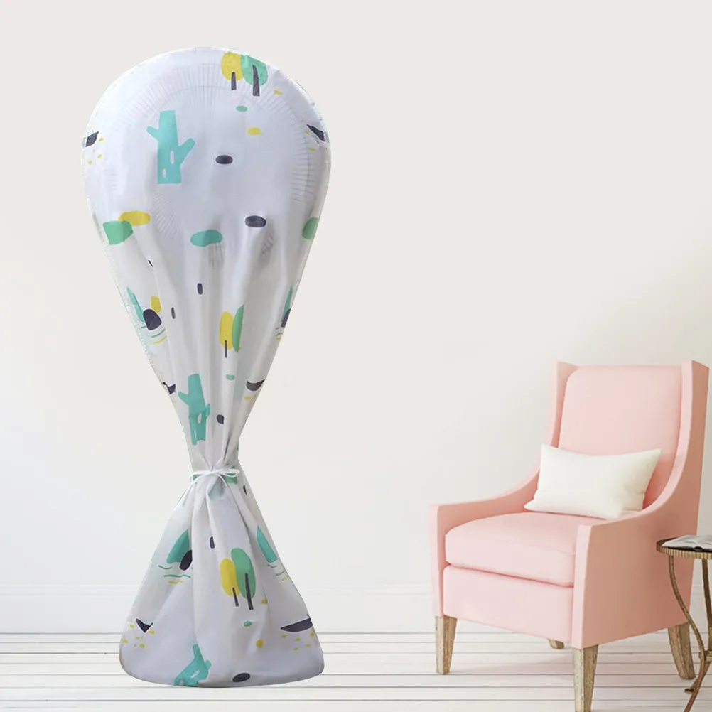 Dustproof Fan Cover Protective Reusable Waterproof Floor Round Geometric Design Home Decor Prevent Dust Bugs Scratch Electric
Dustproof Fan Cover Protective Reusable Waterproof Floor Round Geometric Design Home Decor Prevent Dust Bugs Scratch Electric