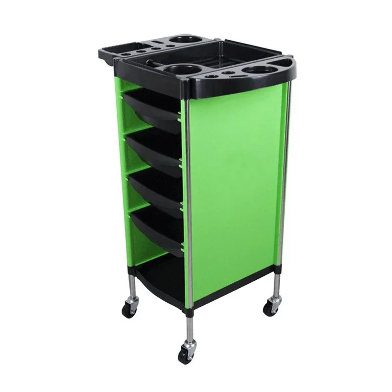 Tool cart, hair salon dedicated hair cutting cabinet, beauty and hairdressing small cart, hair salon storage 5-layer shelf cart
Tool cart, hair salon dedicated hair cutting cabinet, beauty and hairdressing small cart, hair salon storage 5-layer shelf cart