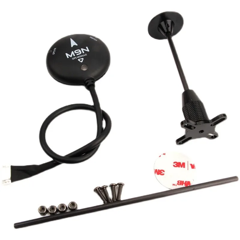 Holybro M9N M8N M10 GPS PIX2.4.8 PX4 Flight Control Pixhawk6 Positioning with Compass
Holybro M9N M8N M10 GPS PIX2.4.8 PX4 Flight Control Pixhawk6 Positioning with Compass