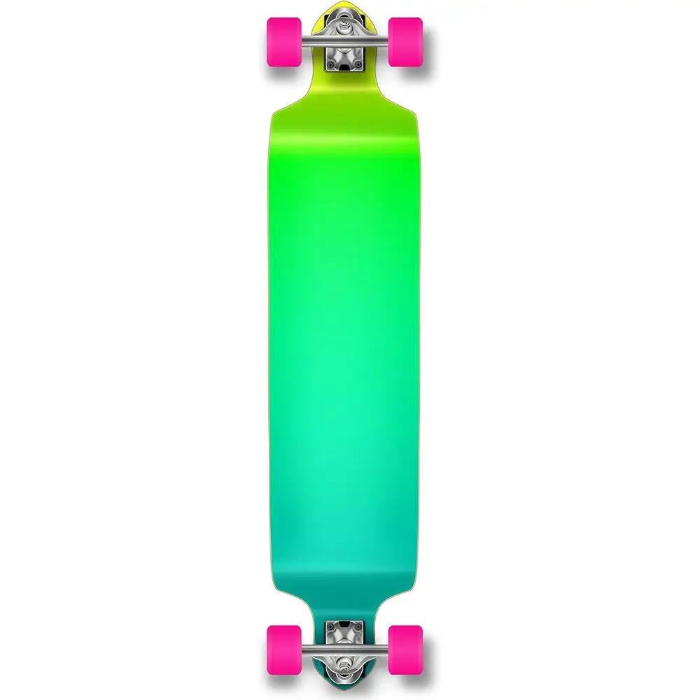 Maple Longboard 41.25 x 10 with Premium Grip Tape - Ideal for Building, Cruising, Carving, and Downhill
Maple Longboard 41.25 x 10 with Premium Grip Tape - Ideal for Building, Cruising, Carving, and Downhill