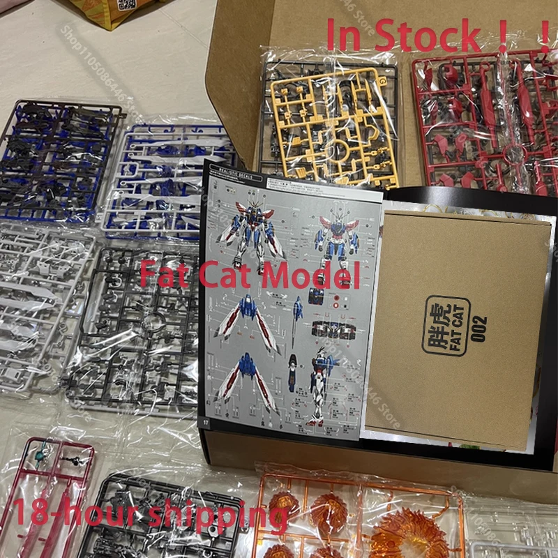 Модель Fat Cat RG 1/100 GF13-017NJII GOD GUNDAM, сборная модель, аниме, экшн-фигурка, сборная модель, игрушка, коллекционный декор для стола, подарок
Модель Fat Cat RG 1/100 GF13-017NJII GOD GUNDAM, сборная модель, аниме, экшн-фигурка, сборная модель, игрушка, коллекционный декор для стола, подарок