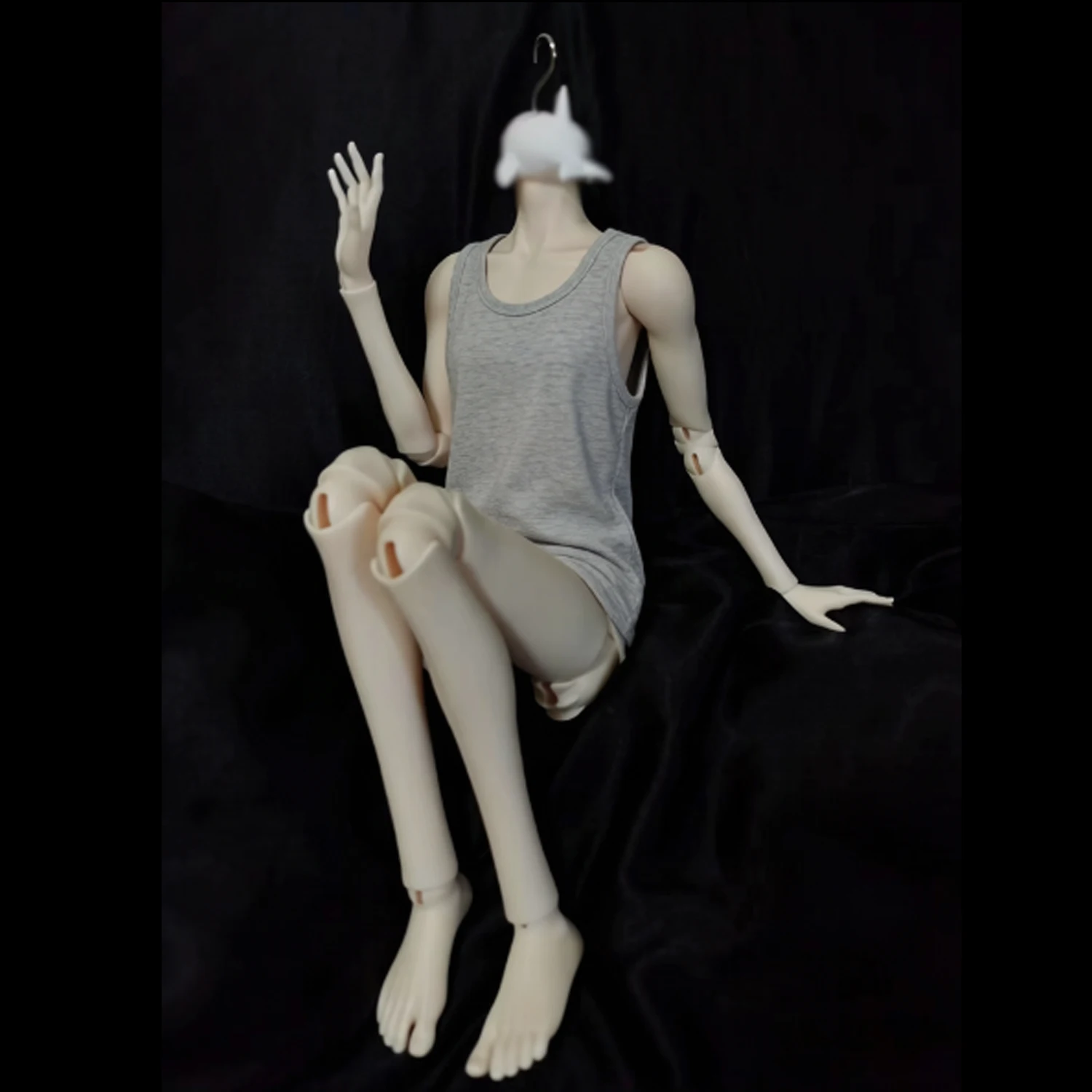 New 1/4 BJD Doll Body Resin BJD Doll Boy NudeDoll Ball Jointed Dolls Body For 1/4 BJD Doll Toy
New 1/4 BJD Doll Body Resin BJD Doll Boy NudeDoll Ball Jointed Dolls Body For 1/4 BJD Doll Toy