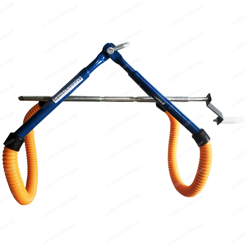 Auxiliary stand-up frame for cattle, milk lifter, cow postpartum retractor, veterinary stand-up frame
Auxiliary stand-up frame for cattle, milk lifter, cow postpartum retractor, veterinary stand-up frame