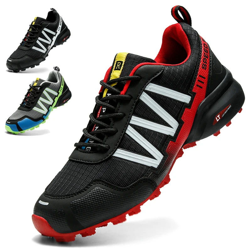 Men's And Women's Cycling Shoes Lockless Cycling Shoes Motorcycle Shoes Waterproof Cycling Shoes Mountaineering Sneakers
Men's And Women's Cycling Shoes Lockless Cycling Shoes Motorcycle Shoes Waterproof Cycling Shoes Mountaineering Sneakers