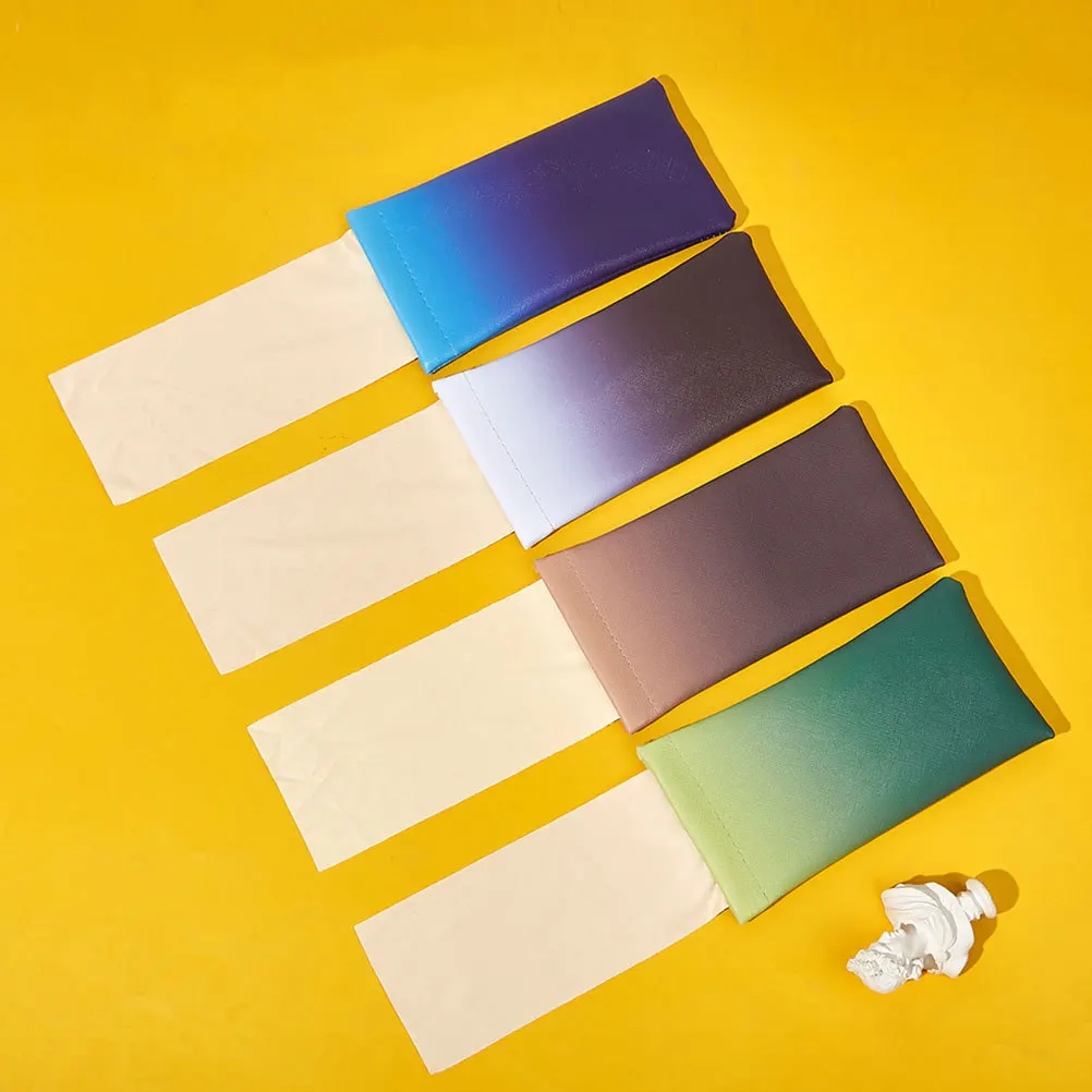 3pcs Sunglasses Storage Bag Automatic Design Lightweight Portable Eyewear Pouch Durable Glasses Case Stylish Organizer For Men
3pcs Sunglasses Storage Bag Automatic Design Lightweight Portable Eyewear Pouch Durable Glasses Case Stylish Organizer For Men