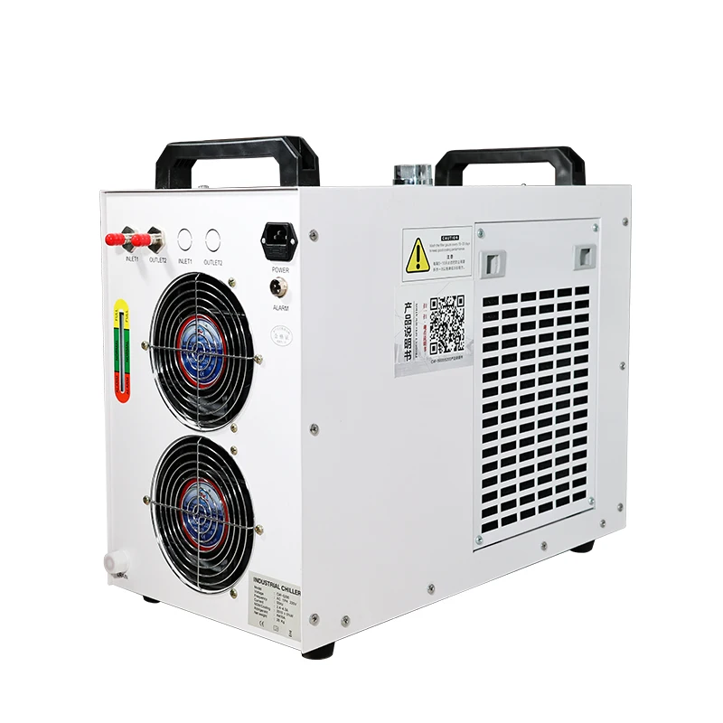 Gold seller CW5200 Industrial 0.5hp 220V Water Cooler Laser Cutting Rapid Cooling High Quality Water Chiller Machine
Gold seller CW5200 Industrial 0.5hp 220V Water Cooler Laser Cutting Rapid Cooling High Quality Water Chiller Machine