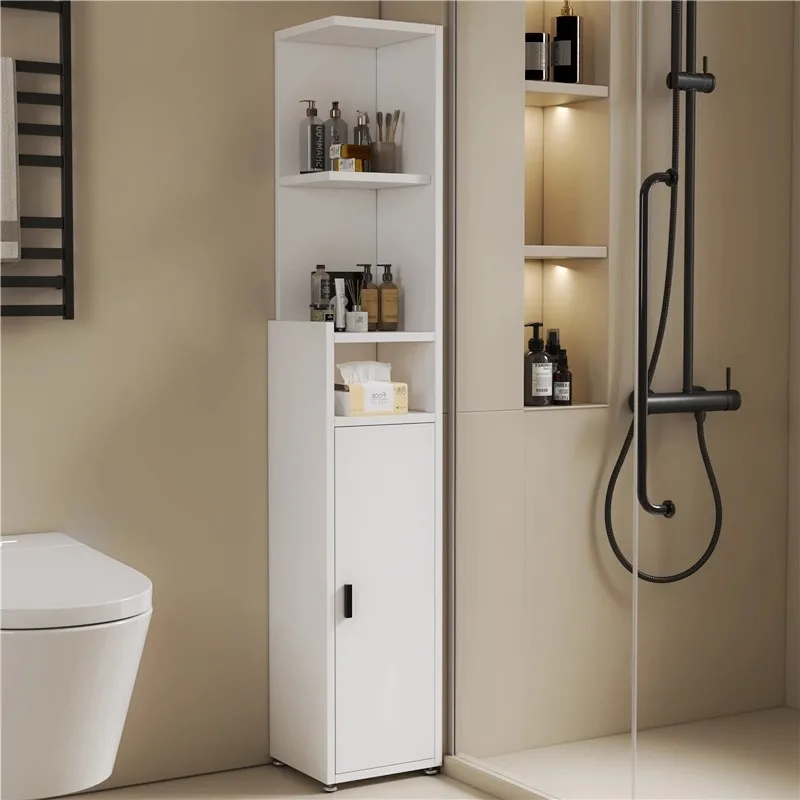 Customized honeycomb aluminum corner bathroom side cabinet toilet crevice vertical storage side high cabinet wat
Customized honeycomb aluminum corner bathroom side cabinet toilet crevice vertical storage side high cabinet wat