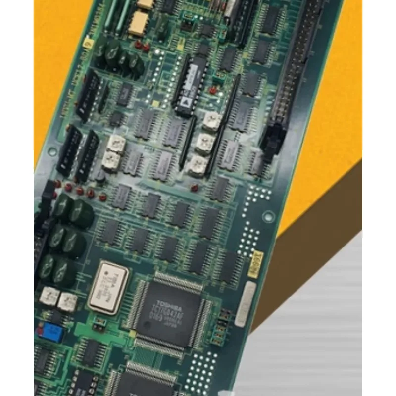 Детали подходят для параллельной платы Toshiba CV100 INVU-MT UCE12-80A9 3NIM0384-C
Детали подходят для параллельной платы Toshiba CV100 INVU-MT UCE12-80A9 3NIM0384-C