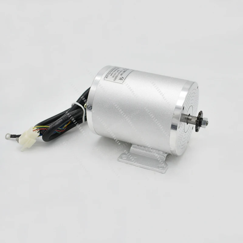 60V 72V Brushless High Speed Motor 3000W Electric ATV Electric Scooter High Power Motor BLDC T8F Sprocket MY1020
60V 72V Brushless High Speed Motor 3000W Electric ATV Electric Scooter High Power Motor BLDC T8F Sprocket MY1020