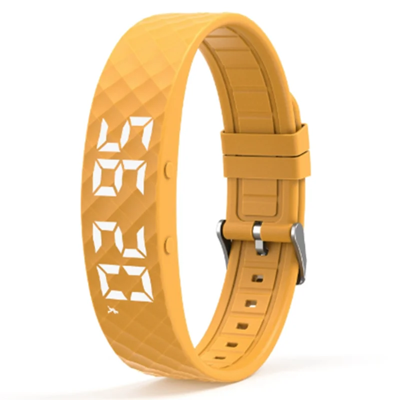 A29F-Sports LED Activity Sleep Tracker Smart Multifunctional Wristband Fitness Bracelet IP65 Waterproof Smart Watch Pedometer
A29F-Sports LED Activity Sleep Tracker Smart Multifunctional Wristband Fitness Bracelet IP65 Waterproof Smart Watch Pedometer