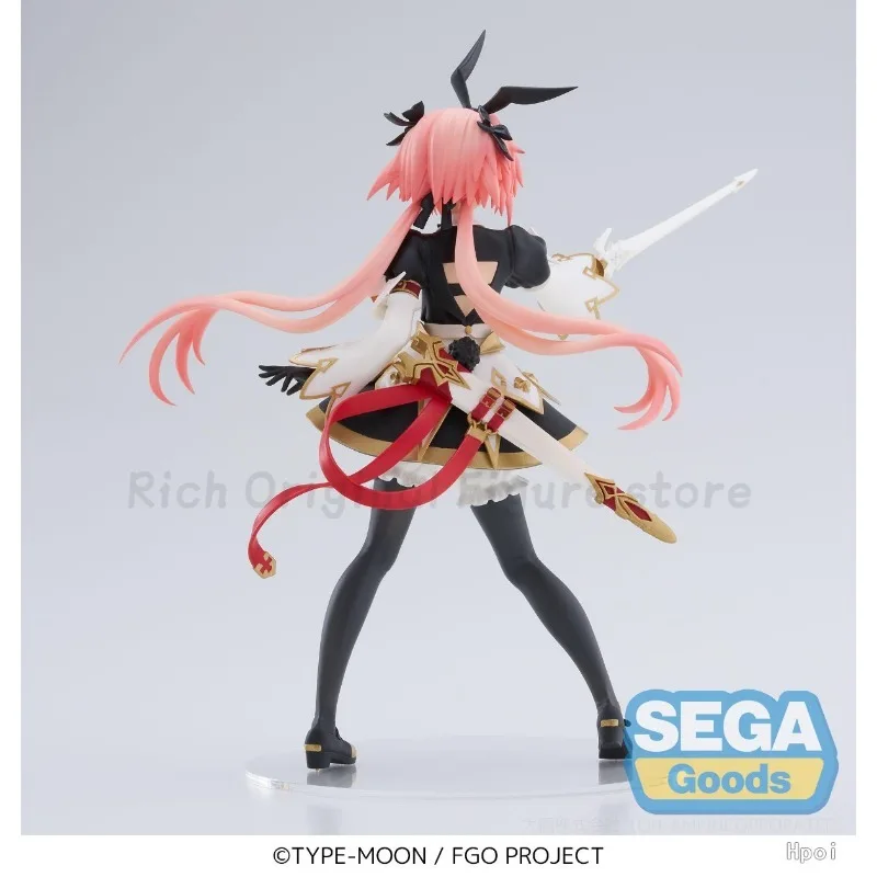 【В наличии】 Оригинальная игрушка-фигурка аниме-фигурка SEGA FIGURIZM (FZ) Fate/Grand Order "Swordsman - Astolfo"
【В наличии】 Оригинальная игрушка-фигурка аниме-фигурка SEGA FIGURIZM (FZ) Fate/Grand Order "Swordsman - Astolfo"