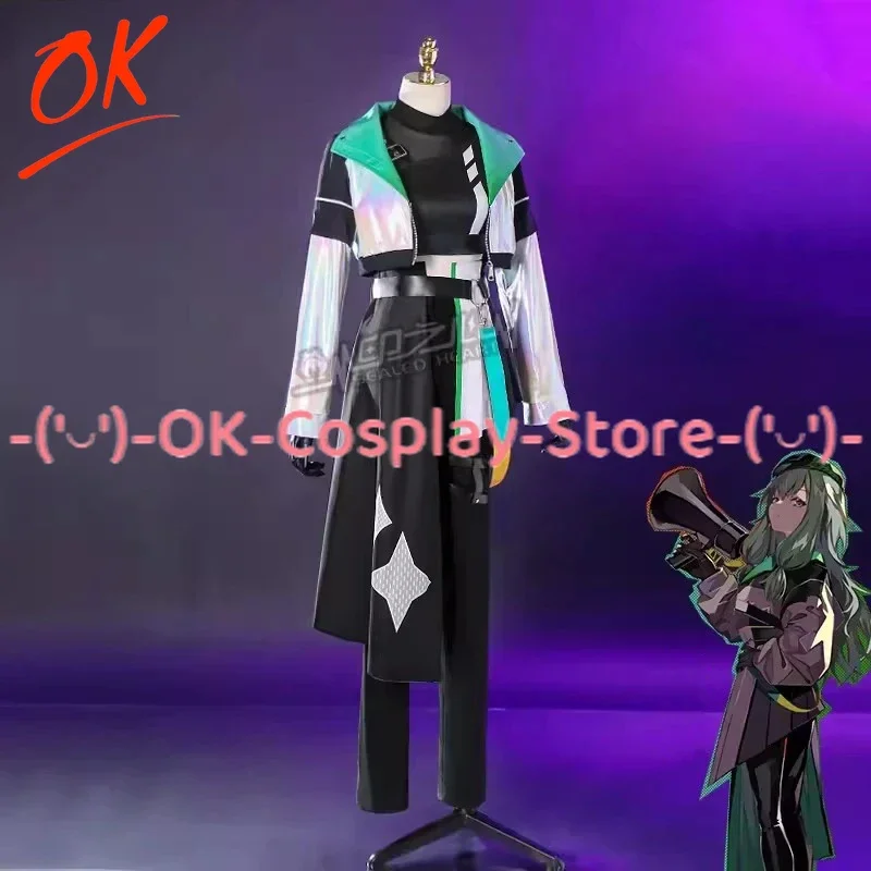 OK Game Project Sekai Kusanagi Nene Cosplay Costume Anime Roleplay Outfits Halloween Carnival Christmas Party Uniforms Suits
OK Game Project Sekai Kusanagi Nene Cosplay Costume Anime Roleplay Outfits Halloween Carnival Christmas Party Uniforms Suits