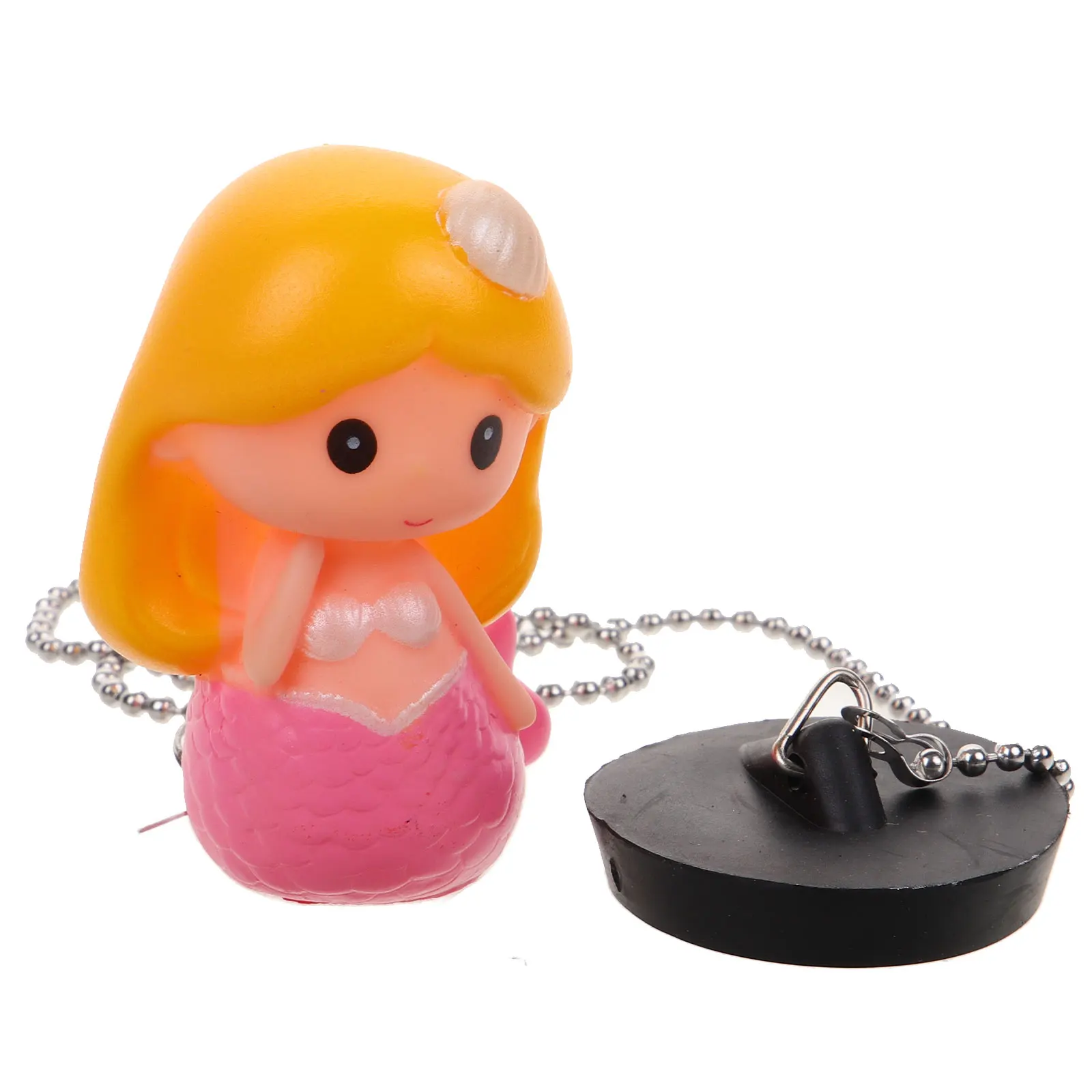 Mermaid Bathtub Stopper Rubber Drain Plug Tub Stopper For Bath Washbasin Kitchen Overflow Cover Bathroom Accessories
Mermaid Bathtub Stopper Rubber Drain Plug Tub Stopper For Bath Washbasin Kitchen Overflow Cover Bathroom Accessories