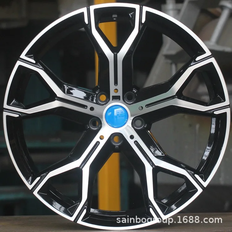 Suitable for F605498 20-inch 21-inch Shengbo car modified aluminum alloy wheel rims
Suitable for F605498 20-inch 21-inch Shengbo car modified aluminum alloy wheel rims