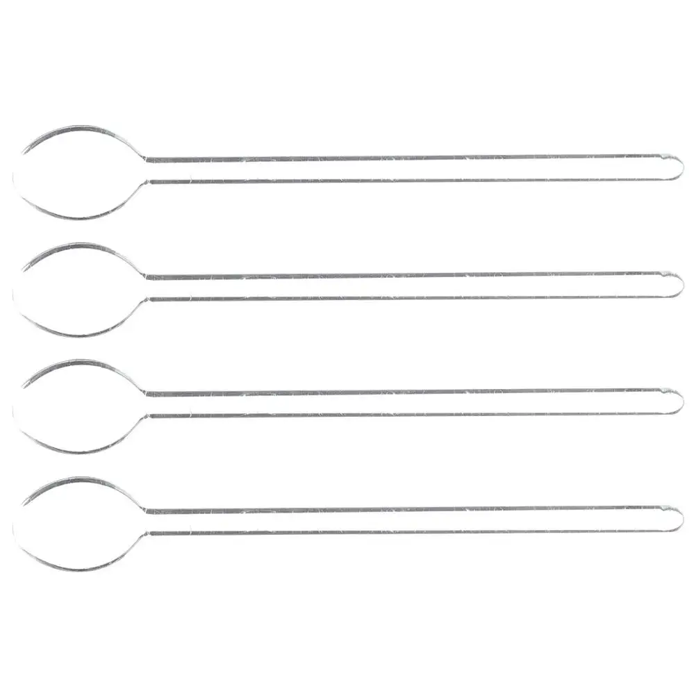 4 Pcs Glass Spoon Kitchen Scoop Spoons Table Soup Coffee Multifunctional Milk Dessert
4 Pcs Glass Spoon Kitchen Scoop Spoons Table Soup Coffee Multifunctional Milk Dessert