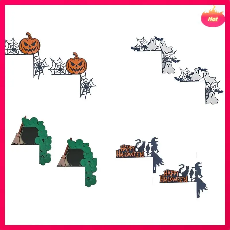 Multi Halloween Door Frame Decoration, Halloween Door Corner Sign, Door Frame Decoration Statue
Multi Halloween Door Frame Decoration, Halloween Door Corner Sign, Door Frame Decoration Statue