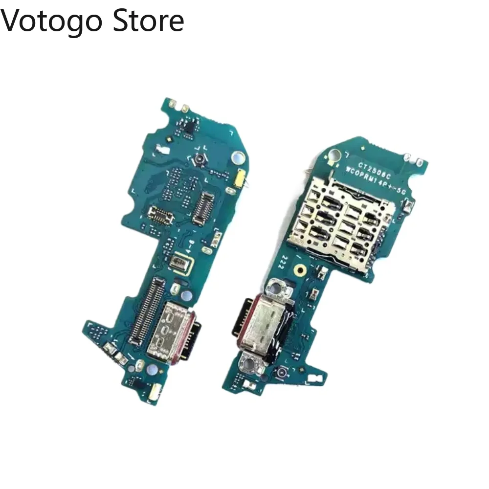 Repair For Realme 14 Pro+ Plus 14X 5G USB Charging Port SIM Card Reader Slot Microphone PCB Charger Plug Dock Flex Cable Board
Repair For Realme 14 Pro+ Plus 14X 5G USB Charging Port SIM Card Reader Slot Microphone PCB Charger Plug Dock Flex Cable Board