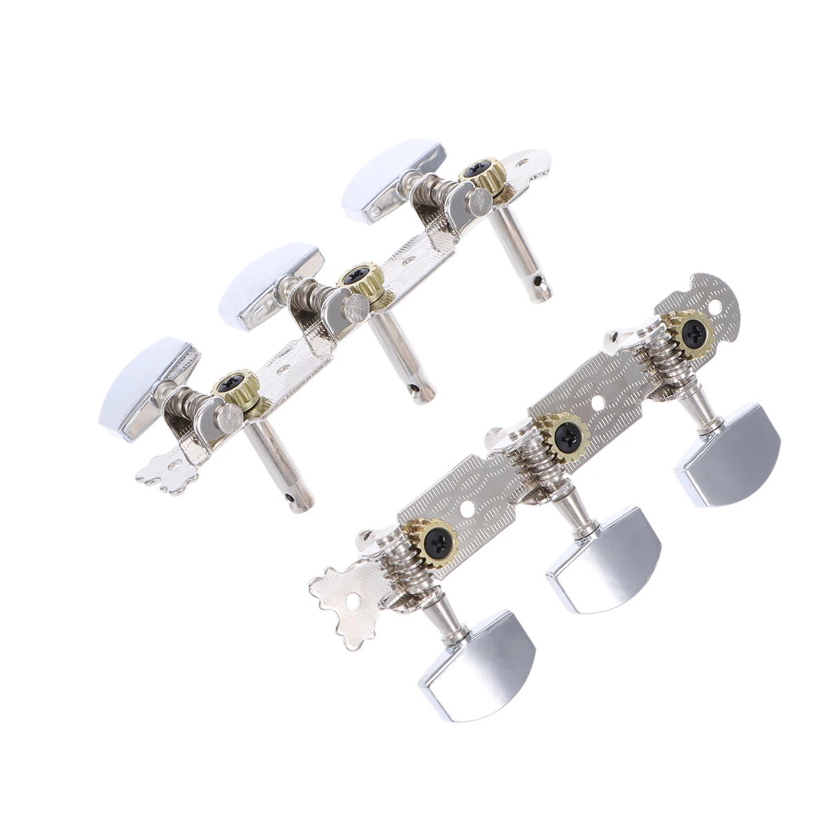 2pcs Tuner Key Pegs Durable Reliable 35mm Shaft Guitar Tuning Key Pegs Classical Acoustic Guitar Parts Accessories
2pcs Tuner Key Pegs Durable Reliable 35mm Shaft Guitar Tuning Key Pegs Classical Acoustic Guitar Parts Accessories
