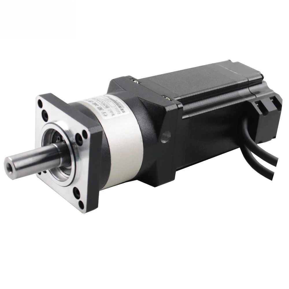 57x57x76mm 1.8 Degree 2 Phase Nema 23 Stepper Motor Planetary Speed Gearbox Stepper Motor Gearbox Reducer Nema 23
57x57x76mm 1.8 Degree 2 Phase Nema 23 Stepper Motor Planetary Speed Gearbox Stepper Motor Gearbox Reducer Nema 23