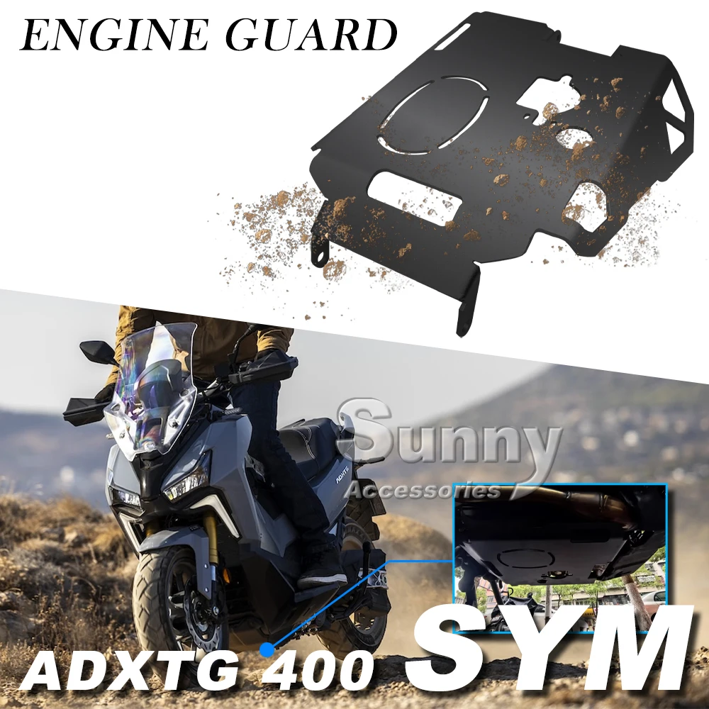 2025 New ADXTG 400 Motorcycle Engine Hood Engine Undercover For SYM ADXTG400 ADXTG 400 Adxtg400 Modified Accessories
2025 New ADXTG 400 Motorcycle Engine Hood Engine Undercover For SYM ADXTG400 ADXTG 400 Adxtg400 Modified Accessories