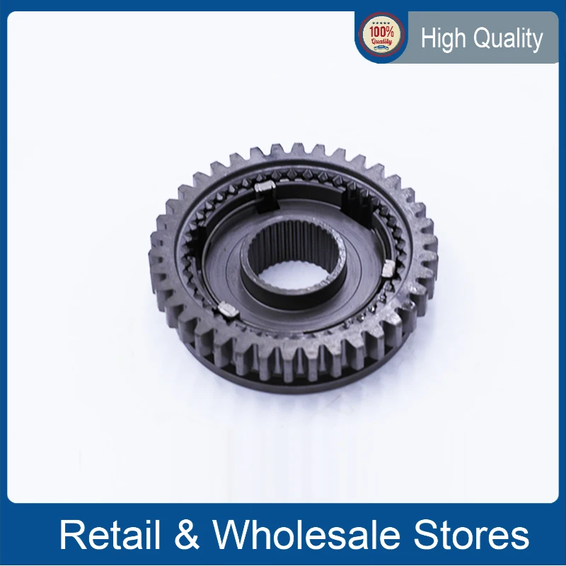 Synchronizer Hub with Locking Ring MQ200 02T311239H for VW Polo AW and Skoda SEAT 02T 311 239 H 02T 311 239H
Synchronizer Hub with Locking Ring MQ200 02T311239H for VW Polo AW and Skoda SEAT 02T 311 239 H 02T 311 239H