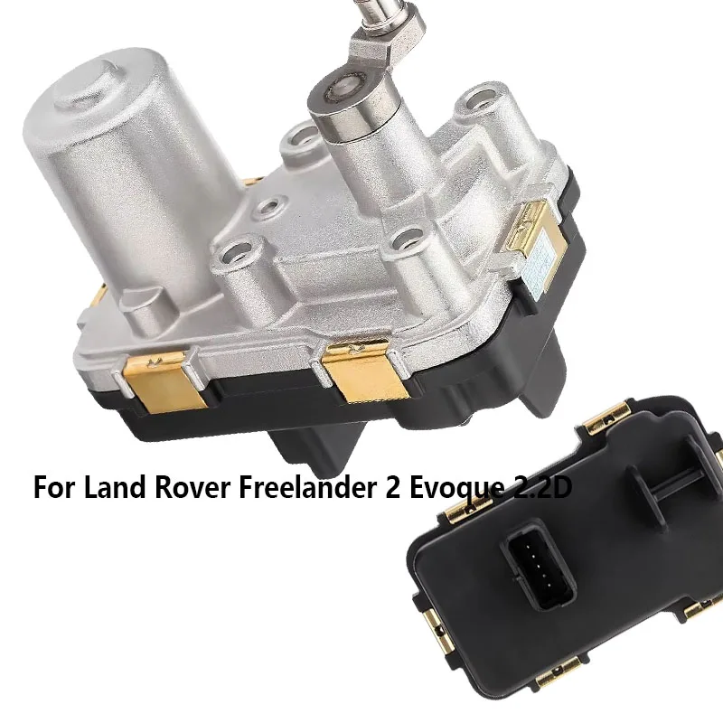 For Land Rover Freelander 2 Evoque 2.2D Diesel 2011 Turbocharger Electronic Actuator 49477-01203 Boost Control Valve Part
For Land Rover Freelander 2 Evoque 2.2D Diesel 2011 Turbocharger Electronic Actuator 49477-01203 Boost Control Valve Part