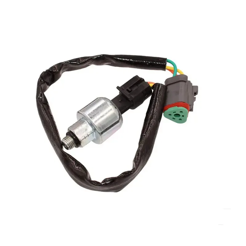 Oil Pressure Sensor 1671709 167-1709 For CAT
Oil Pressure Sensor 1671709 167-1709 For CAT