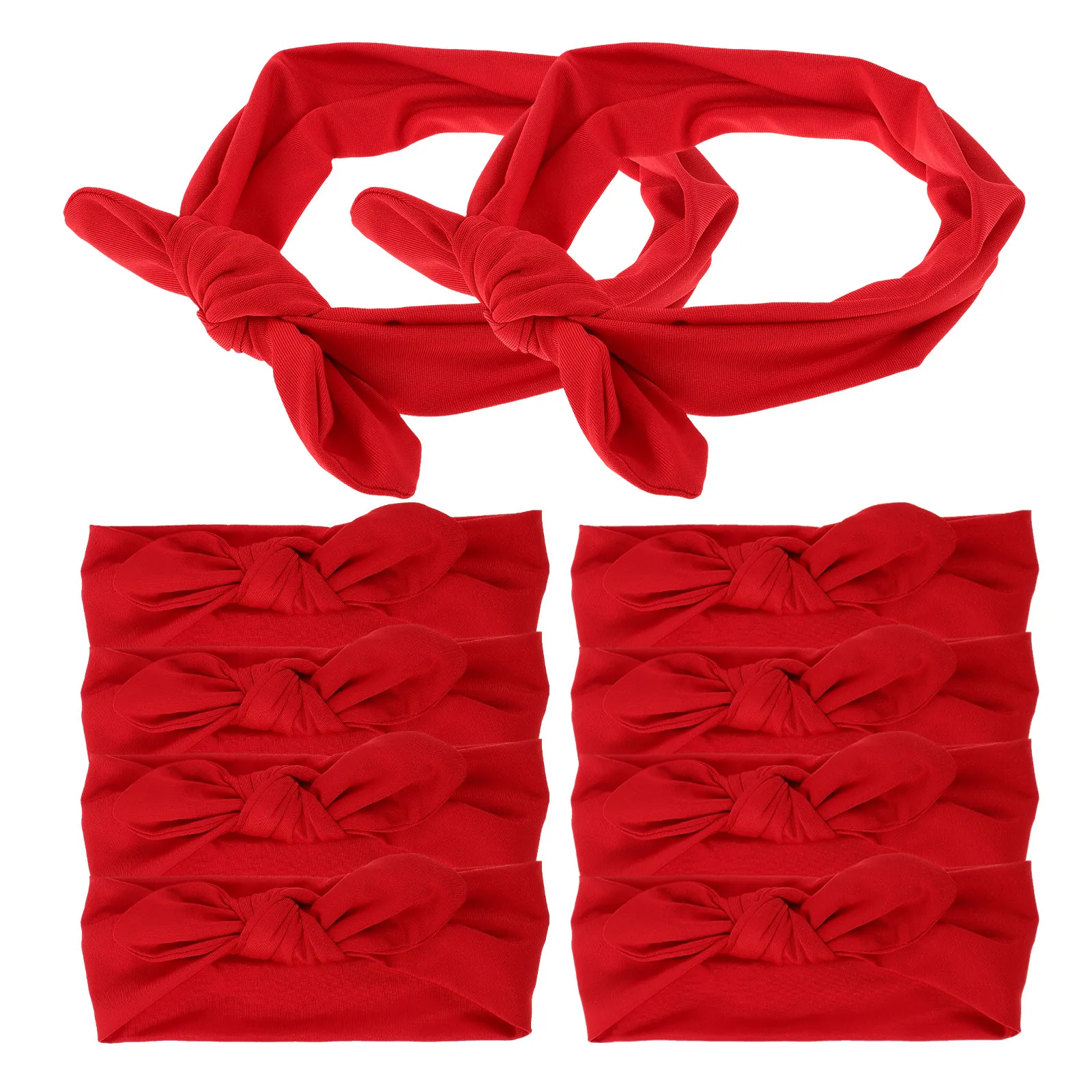 10Pcs Soft Stretchy Bunny Ear Headbands for Comfortable Hair Bands Easter Birthday Party
10Pcs Soft Stretchy Bunny Ear Headbands for Comfortable Hair Bands Easter Birthday Party