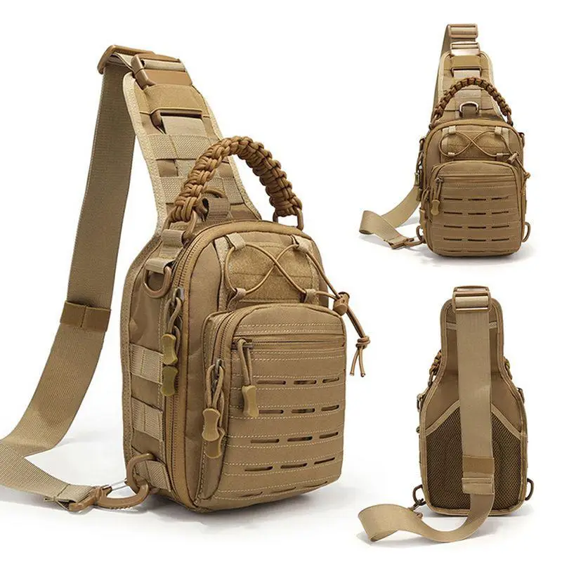Mens Chest Bag Trendy Sling Bag Small Chest Pack Lightweight Daypack Storage Pocket Backpack Travel Accessories for Walking Hik
Mens Chest Bag Trendy Sling Bag Small Chest Pack Lightweight Daypack Storage Pocket Backpack Travel Accessories for Walking Hik
