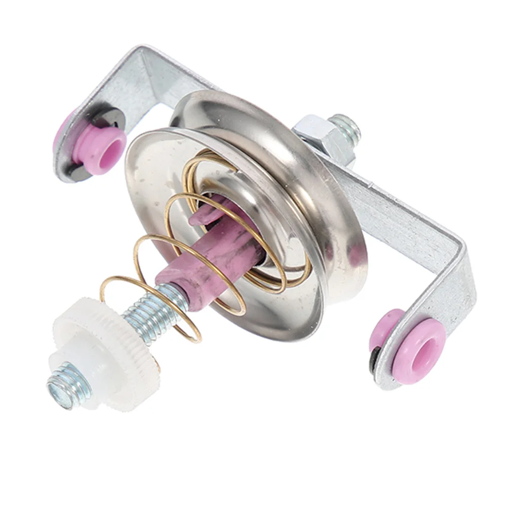 Efficient Tension Control Knitting Machine Accessories Wire Loom Insertion Tool Thread Tension Assembly Yarn Adjusters Sewing
Efficient Tension Control Knitting Machine Accessories Wire Loom Insertion Tool Thread Tension Assembly Yarn Adjusters Sewing