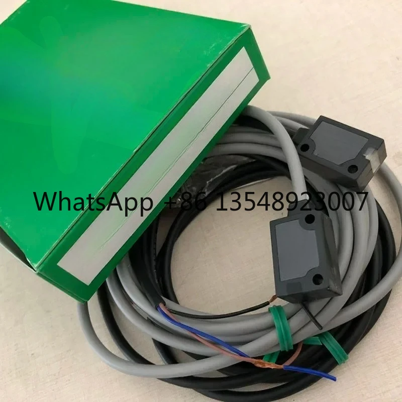 Suitable for GS-T2CRSPN (GS-TR2CRSPN+GS-TL2CRS) Photoelectric Switch Accessories
Suitable for GS-T2CRSPN (GS-TR2CRSPN+GS-TL2CRS) Photoelectric Switch Accessories