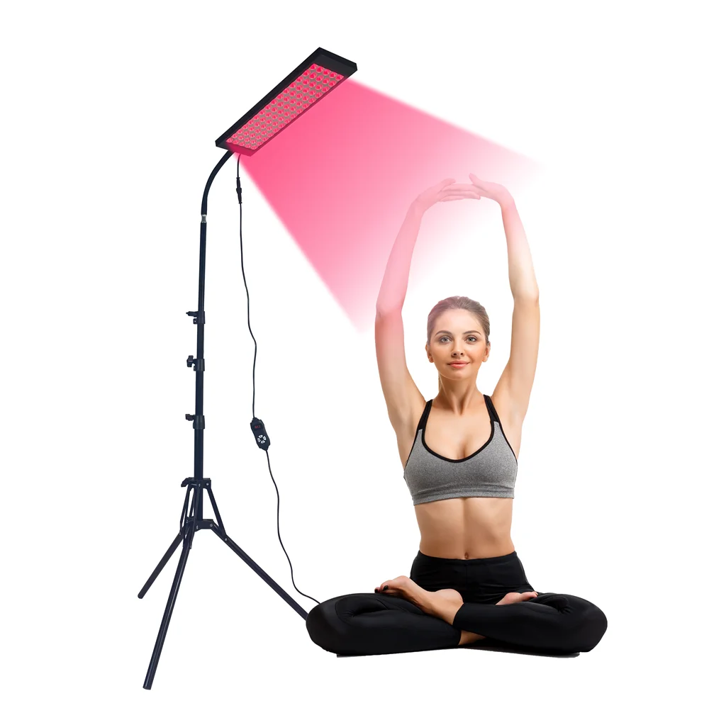 Factory Wholesale Infrared Light Therapy Body Health Care Red Bracket Light for Beauty Care Anti-aging
Factory Wholesale Infrared Light Therapy Body Health Care Red Bracket Light for Beauty Care Anti-aging