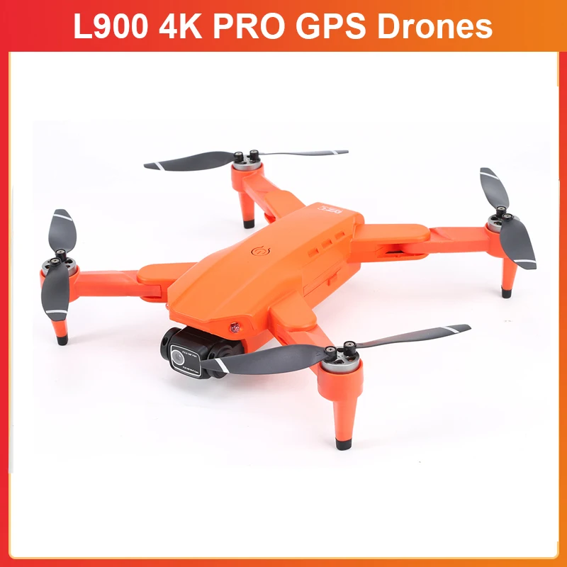 L900 PRO 4K Dual HD Camera Drone RC Helicopter Brushless Motor 5G WIFI FPV Quadcopter Professional Aerial Photography
L900 PRO 4K Dual HD Camera Drone RC Helicopter Brushless Motor 5G WIFI FPV Quadcopter Professional Aerial Photography
