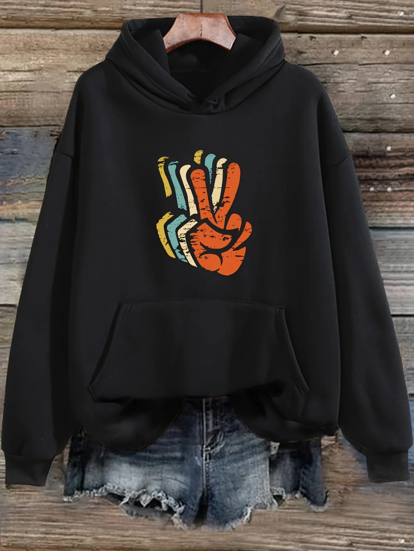 Retro Graphic Printing Autumn and Winter Pure Cotton Men's and Women's Hoodies Casual Outdoor Street Sports Training Brand Trend
Retro Graphic Printing Autumn and Winter Pure Cotton Men's and Women's Hoodies Casual Outdoor Street Sports Training Brand Trend