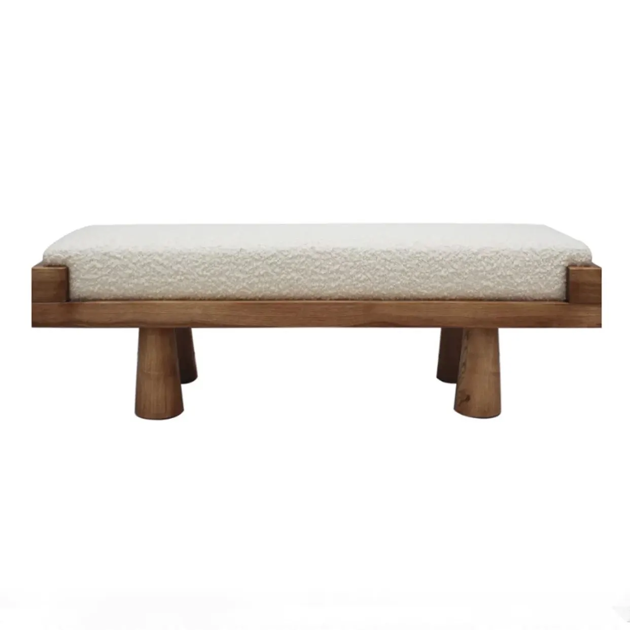 Solid wood sofa stool lamb wool fabric shoe changing stool bed and breakfast bedroom end stool cloakroom bench
Solid wood sofa stool lamb wool fabric shoe changing stool bed and breakfast bedroom end stool cloakroom bench
