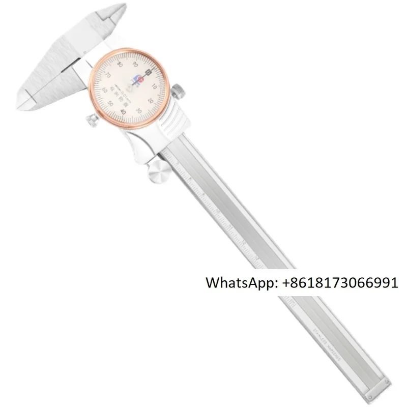 Штангенциркули Guilin Guanglu 0-150-200, высокоточная линейка с нониусом из нержавеющей стали 0,01 0-300-500
Штангенциркули Guilin Guanglu 0-150-200, высокоточная линейка с нониусом из нержавеющей стали 0,01 0-300-500