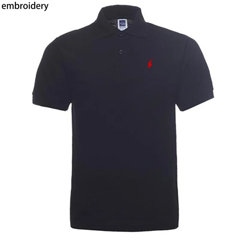 Summer RL cotton polo shirt, polo shorts T-shirt, solid color polo shirt, casual vacation, loose fit embroidered logo
Summer RL cotton polo shirt, polo shorts T-shirt, solid color polo shirt, casual vacation, loose fit embroidered logo